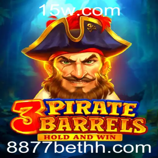 Descubra o Mundo Empolgante de 3PirateBarrels: Uma Aventura com 8877bet