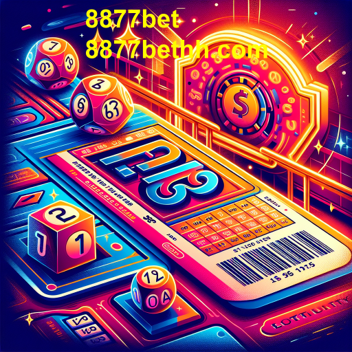 A Emoção da Loteria no 8877bet: Uma Jornada de Expectativa e Prêmios