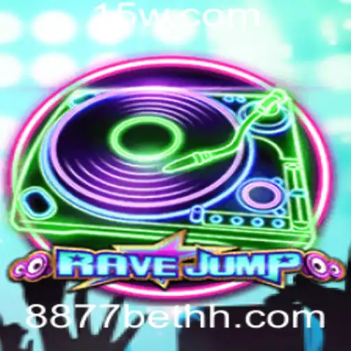 RaveJump: A Revolução dos Jogos Digitais com 8877bet