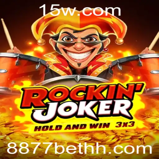 Descubra o Empolgante Jogo RockinJoker com 8877bet