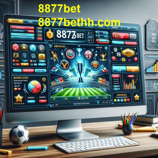 Apostas Esportivas em 8877bet: O Futuro do Entretenimento