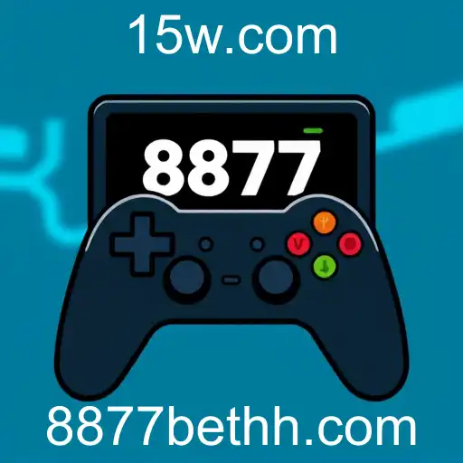 8877bet e o Mundo dos Videogames